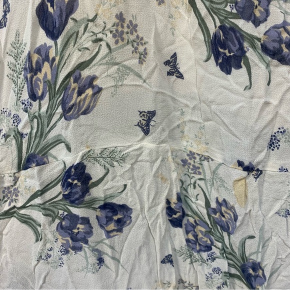 Reformation Emmie Floral Midi Dress - Picture 9 of 15